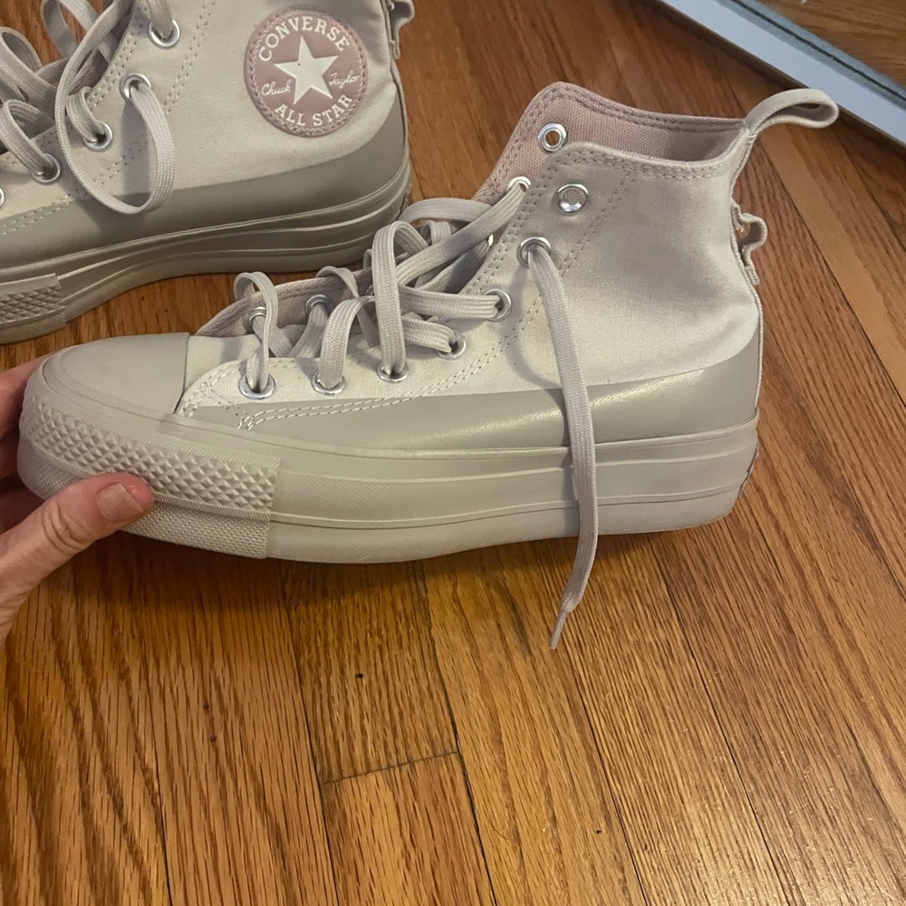 PLATFORMS SIZE 8 - Picture 5 of 5